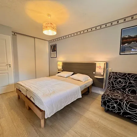 De Plain-pied Avec Piscine Apartman Loudenvielle